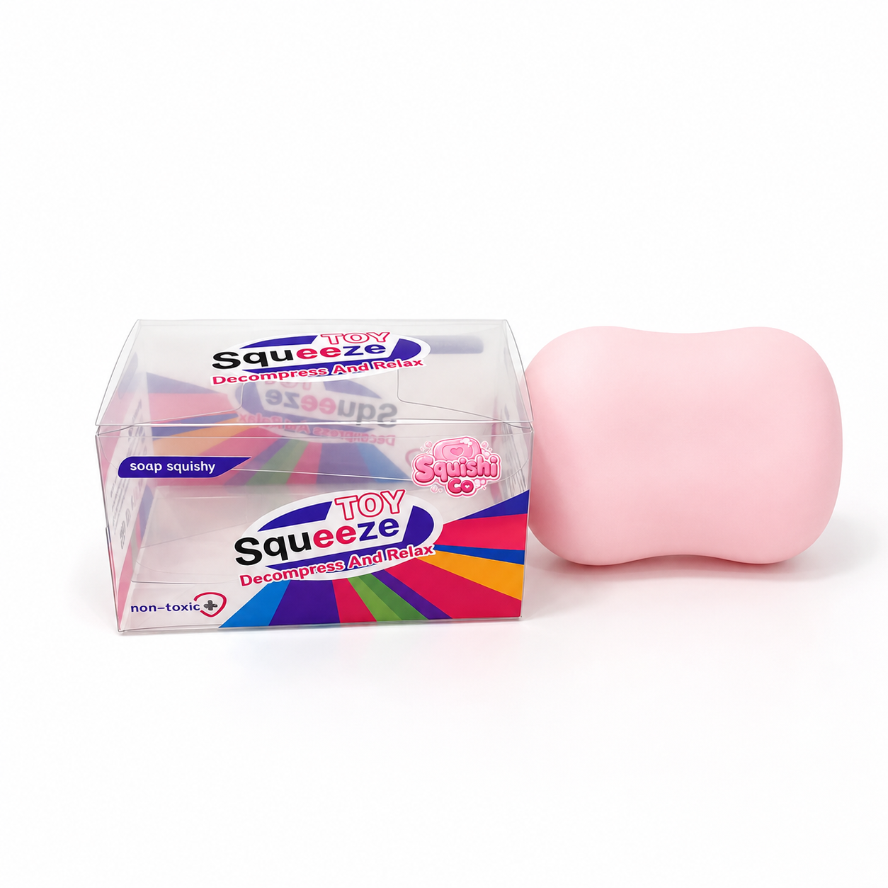 Soapy Crunchy Ball