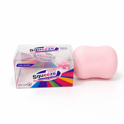 Soapy Crunchy Ball