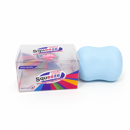 Soapy Crunchy Ball