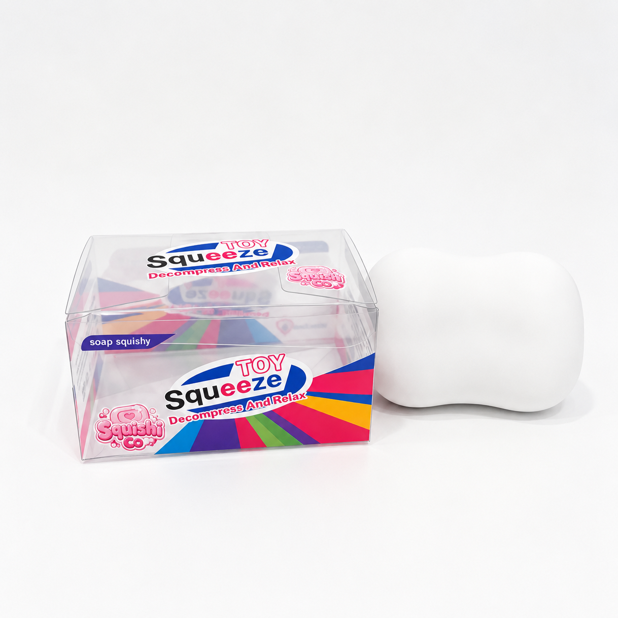 Soapy Crunchy Ball